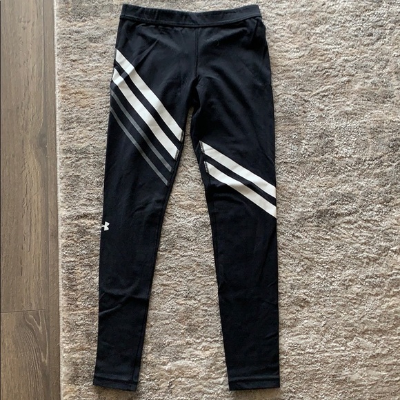 Under armour sweater and leggings bundle - Picture 2 of 5